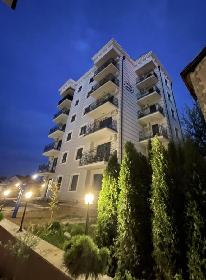 Apartman Kardas Vrnjačka Banja Dış mekan fotoğraf