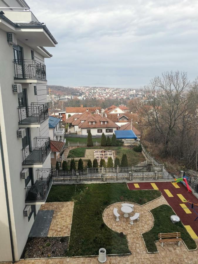 Apartman Kardas Vrnjačka Banja Dış mekan fotoğraf